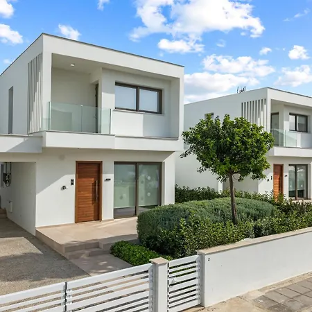 Serenity Waves 20 Βίλα Λάρνακα