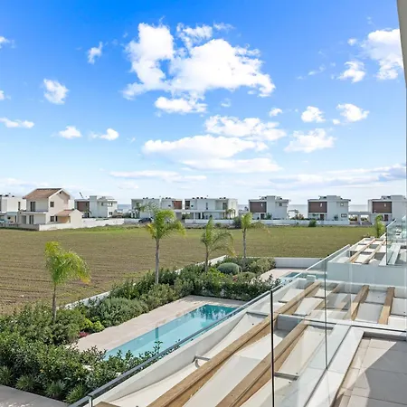 Serenity Waves 20 Βίλα Λάρνακα