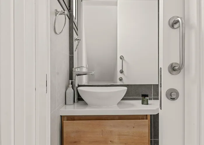 빌라 Serenity Waves 20 *