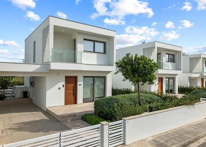 Serenity Waves 20 빌라 라르나카